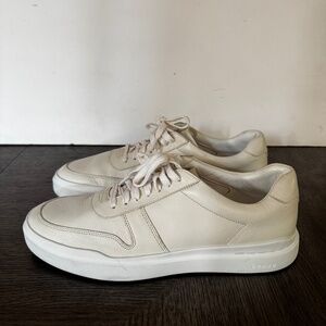 Cole Haan Grandpro Rally Court Sneaker White/Optic White 12 D (M) C31217